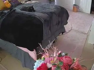 Camsoda Free Porn Cam of voyeurcam-house-charleys-room