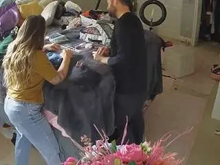 Camsoda Best live sex cam show of voyeurcam-house-charleys-room