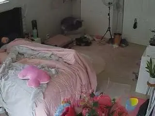 Camsoda Free Porn Cam of voyeurcam-house-charleys-room