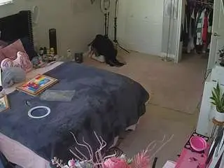 Camsoda Live Sex of voyeurcam-house-charleys-room