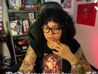 Camsoda Free Porn Cam of alesyahampton