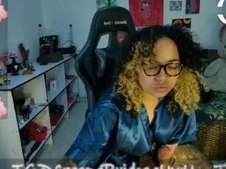 Camsoda Nude Webcam of alesyahampton