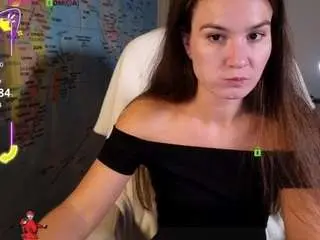 Camsoda Free Live Porn of girl-ksenia