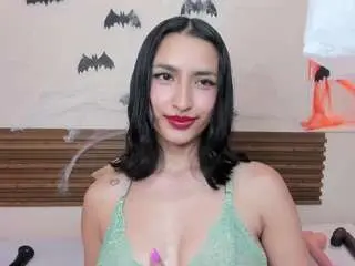 Camsoda Nude Webcam of samanthaeilish