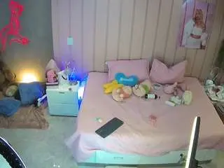 Camsoda Live Sex Cam of voyeurcam-casa-salsa-bedroom-1