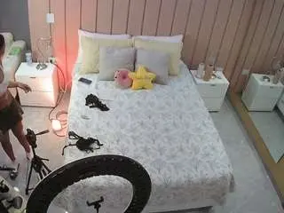 Camsoda Private Sex Chat of voyeurcam-casa-salsa-bedroom-1