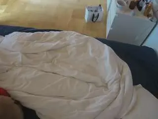 Camsoda Live Sex of voyeurcam-julmodels-greybed-2