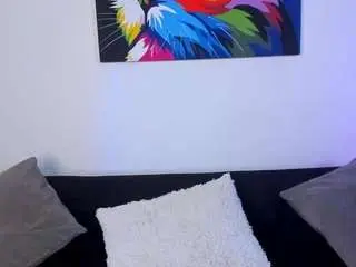 Camsoda Nude Webcam of nico-ruiz