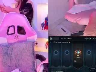 Camsoda Best Webcam of ashley-sa