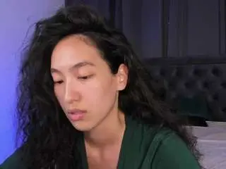 Camsoda Nude Webcam of oliviabagheera