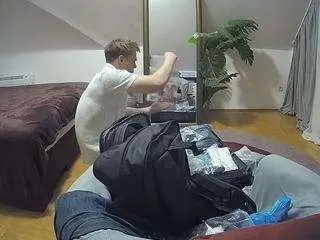 Camsoda Adult Webcams of voyeurcam-julmodels-whitebed-6