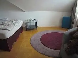 Camsoda Best Webcam of voyeurcam-julmodels-whitebed-6