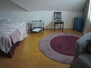 Camsoda Watch Live Sex Cams of voyeurcam-julmodels-whitebed-6