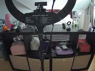 Camsoda Best Webcam of voyeurcam-julmodels-whitebed-6