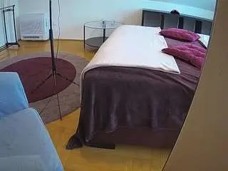 Camsoda Adult Webcam of voyeurcam-julmodels-whitebed-6