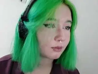 Camsoda Nude Webcam of irishkiesz