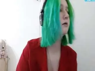 Camsoda Adult Webcam of irishkiesz