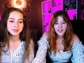 Camsoda Adult Video Chat of rebecca-smile