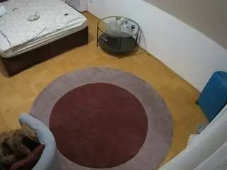 Camsoda Live Porn of voyeurcam-julmodels-whitebed-5