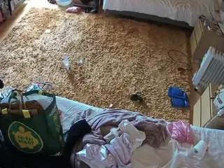 Camsoda Free Porn Cam of voyeurcam-julmodels-whitebed-5