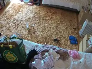 Camsoda Live Sex Cam of voyeurcam-julmodels-whitebed-5