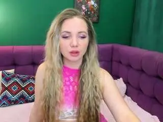 Camsoda Adult Webcam of evamoran