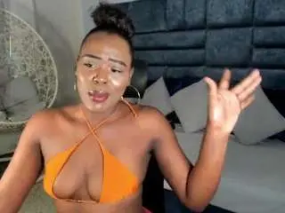 Camsoda Adult Webcam of camilalevis