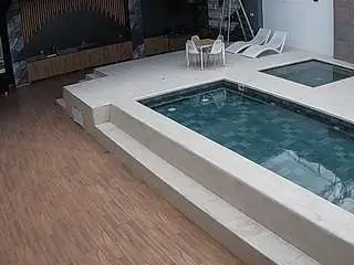 Camsoda Watch Live Sex Cams of voyeurcam-casa-salsa-gym