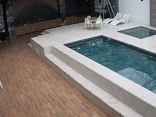 Camsoda Live Sex Cam of voyeurcam-casa-salsa-gym