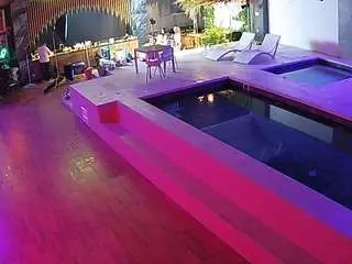 Camsoda Nude Webcam of voyeurcam-casa-salsa-gym