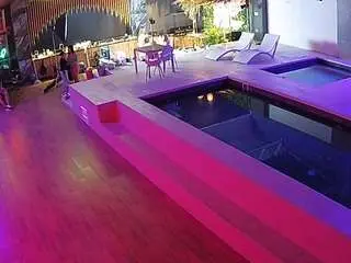 Camsoda Sex Cam of voyeurcam-casa-salsa-gym