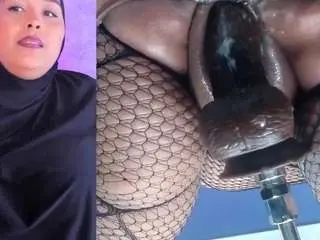 Camsoda Best live sex cam show of bbwhijab