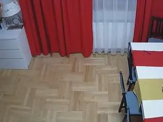 Camsoda Live Sex of voyeurcam-julmodels-dining-2