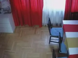 Camsoda Free Live Porn of voyeurcam-julmodels-dining-2