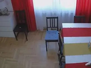 Camsoda Private Sex Chat of voyeurcam-julmodels-dining-2