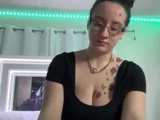 Camsoda Adult Webcams of adafontaine18