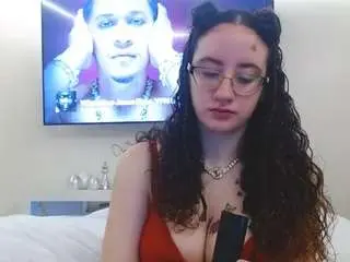 Camsoda Live Sex of adafontaine18