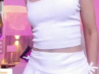 Camsoda Adult Video Chat of jin-harrison