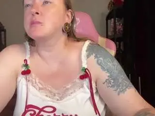 Camsoda Best Webcam of kisica