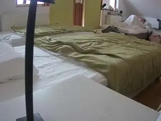 Camsoda Best Webcam of voyeurcam-julmodels-bed-2