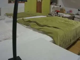 Camsoda Sex Chat of voyeurcam-julmodels-bed-2