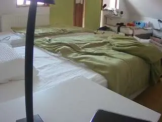 Camsoda Watch Live Sex Cams of voyeurcam-julmodels-bed-2