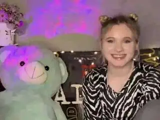 Camsoda Adult Webcam of clemmieklassen