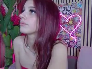 Camsoda Adult Webcams of melaniatress