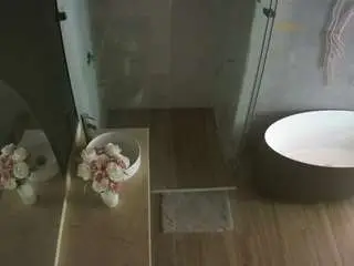 Camsoda Best Webcam of voyeurcam-casa-salsa-bathroom-6