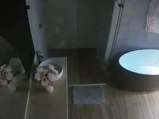 Camsoda Best Webcam of voyeurcam-casa-salsa-bathroom-6