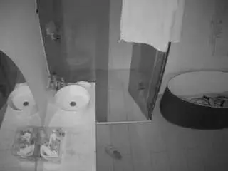 Camsoda Best Webcam of voyeurcam-casa-salsa-bathroom-6