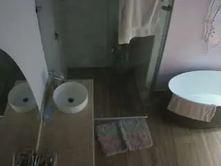 Camsoda Live Sex of voyeurcam-casa-salsa-bathroom-6