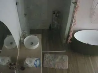 Camsoda Best live sex cam show of voyeurcam-casa-salsa-bathroom-6