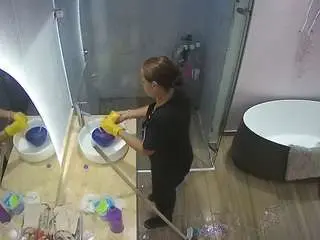 Camsoda Free Live Porn of voyeurcam-casa-salsa-bathroom-6